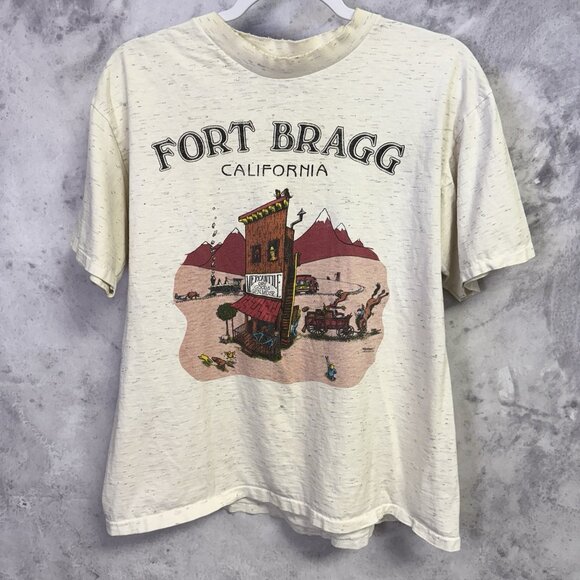 White Short Sleeve Tee Shirt - Picture 1 of 14